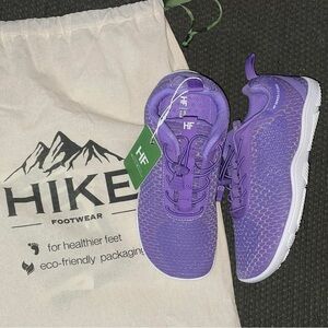 NEW with tags and packaging. Hike Footwear Cloud Barefoot Sneaker